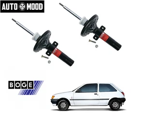 AMMORTIZZATORI ANT. BOGE 27-B23-0 170906 PER FORD FIESTA 3 GFJ MK3 89-97 333822 - Foto 1 di 3