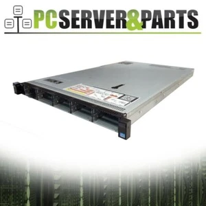 Dell R620 10B 16-Core 2.60GHz E5-2650 v2 16GB 10x 600GB 2.5" H710 R1XFC - Picture 1 of 3