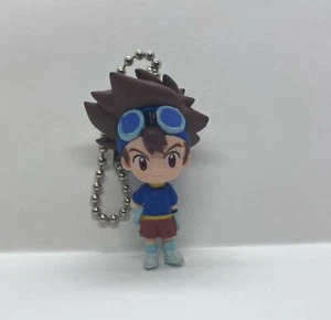 Digimon Adventure TAI KAMIYA Schlüsselanhänger | H-T | US-VERKÄUFER | KOSTENLOSER VERSAND - Bild 1 von 3