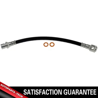 H381065 Dorman linha de freio traseira motorista ou passageiro lateral exterior - Imagem 1 de 3