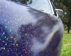 30GRAMS 'CHOOSE ANY 1 COLOUR' METAL FLAKE CUSTOM AUTO GLITTER METALLIC PAINT ESG - Picture 1 of 2