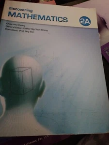 discovering Mathematics 2A - Picture 1 of 2