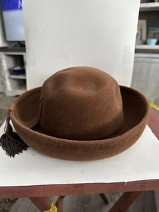 1970' Biak Cappello da donna - Foto 1 di 5