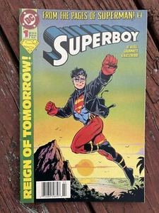 Superboy #1 DC Comic 1994 - Bild 1 von 7