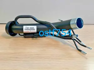 Toyota Genuine Land Cruiser J70 Fuel Tank Inlet Filler Neck Pipe 77201-60200 OEM - Picture 1 of 8