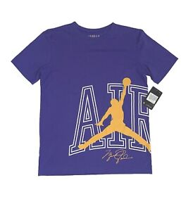 NEW Nike Air Jordan Jumpman Youth Boys Short Sleeve T-shirts; Size Small-XL, $35