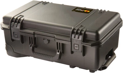 Pelican iM2500 Storm Trak Case without Foam (Black) - Изображение 1 из 2