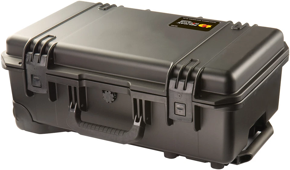 Pelican Storm Im2500 Case Without Foam Black