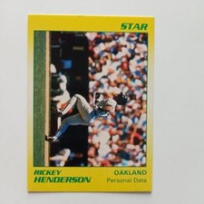 Rickey Henderson 1998 Donruss #118