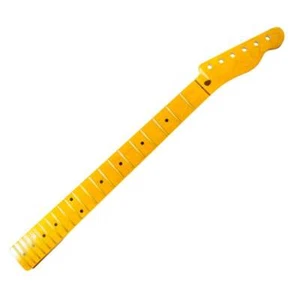 Telecaster Licensed By Fender Replacement Vintage Maple Neck Honey Gloss - Picture 1 of 3