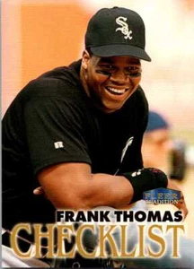 1998 Fleer Tradition #575 Frank Thomas 005435 - Picture 1 of 2