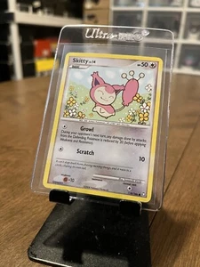 Pokémon 2008 Legends Awakened - Skitty 119/146 - Rare - Near Mint - Picture 1 of 2