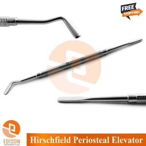 Hirschfield Periosteal Elevator P20 Dental Oral Surgery Mucoperiosteum Retractor - Picture 1 of 4