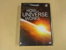 3-DISC DVD BOX / HOW THE UNIVERSE WORKS