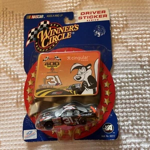 (Rare) (Pepe Le Pew) Winner's Circle ROBBY GORDON 31 Cingular Chevrolet - Picture 1 of 2
