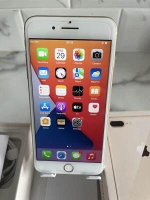 iPhone 7 Plus 32 Gb Rose Gold Unlocked Boxes Accessories - Image 1 of 4