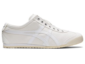 onitsuka white leather