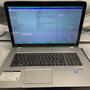 HP ENVY TOUCHSMART M7-J120DX CORE i7-4700MQ 8GB RAM  As Is - Picture 1 of 5