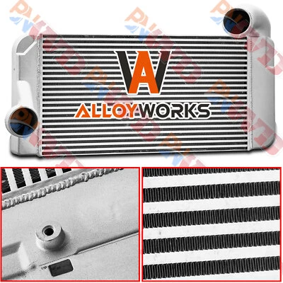 Enfriador de aire de carga de aluminio para International Harvester 9400i 9200i 8600 7600 Foto 1 de 4