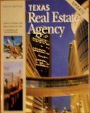 Texas Real Estate Agency, 6th Edition Update - Paperback - GOOD