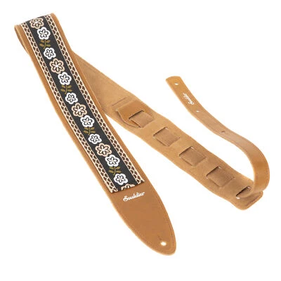 Correa de guitarra Souldier Torpedo 2,5" - "caléndula" topo Foto 1 de 4