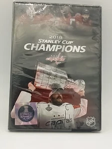 2018 Stanley Cup Champion DVD  - Picture 1 of 3