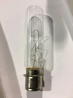 Pack Of 2 ANCOR Marine 60W T10 120V Navigation lamp with a P28S base - Image 1 of 4