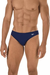 Speedo NUEVO CON ETIQUETAS PARA HOMBRES Calzoncillo de Natación Solar 1 Pulgada Resistente al Cloro UPF 50+ Talla 34 - Imagen 1 de 5
