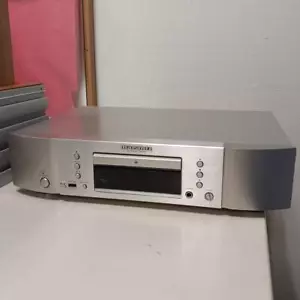 Marantz CD6004 CD Player Silver Good Condition Used w/Accessories - Picture 1 of 4