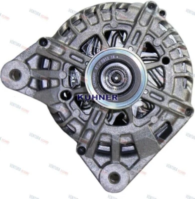 ALTERNATORE PER DACIA DUSTER SANDERO RENAULT CLIO MK4 LOGAN SMART FORFOUR FORTWO - Immagine 1 di 4