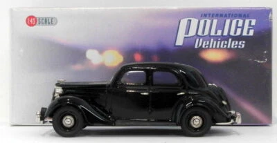 Brooklin Modelos Escala 1/43 IPV08 - 1949 Ford V8 Pilot Cornwall County Const Foto 1 de 4