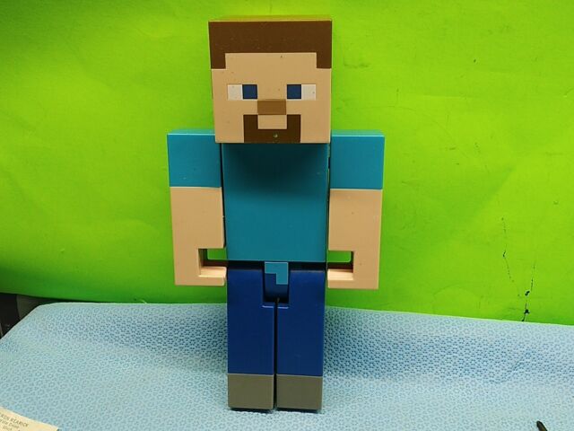 Boneco Mattel Minecraft - Underwater Steve