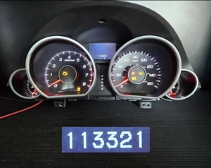 10-11 ACURA TL INSTRUMENT CLUSTER GAUGE SPEEDOMETER, 113321 MILES - Picture 1 of 9