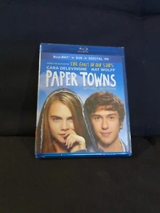 Paper Towns (Blu-ray, 2015) - Picture 1 of 2
