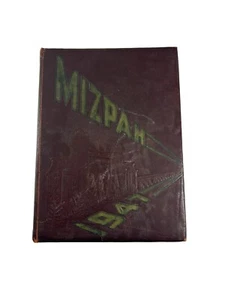 1947 The Mizpah Southwestern Junior College Keene Texas Annuario avventista 7 giorni - Foto 1 di 11