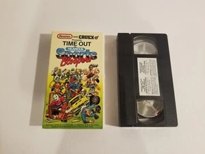 Time Out For Hilarious Sports Bloopers (VHS, 1988) - Picture 1 of 1