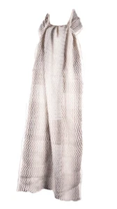 MISSONI SCHAL SCARF SCIALLE SCIARPA CHAL BUFANDA - ORANGE LABEL 15438 - Picture 1 of 7