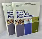 Encyclopedia of Sport and Exercise Psychology 2 Volumes  2014 Hardcover