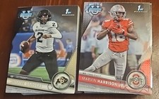 YOU PICK! 2023 ​Bowman Chrome University Football  1st Chrome #1-200 U PICK CARD