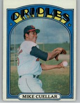 1972 Topps MLB Baseball Set Break #5 See Photos for Cond Pick From List 1-200