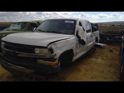 Eje de transmisión delantero usado se adapta a: Chevrolet Silverado 2500 2002 camioneta delantera Axl Foto 1 de 4