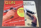 G1 MAGAZINE GUN WORLD JULY 1967 ADS .458 AMERICAN .38/45 AUTO BERETTA’S SILVER