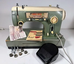 Gritzner GU Zauber Automatic Pfaff Radioskala und neue Kabel - Bild 1 von 14