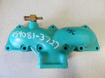 KAWASAKI JETSKI 1997-1998 JET SKI 900 STX EXHAUST MANIFOLD 59081-3727 - Image 1 of 3