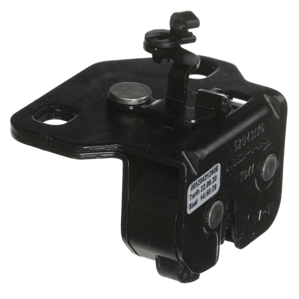 15-21 RAM PROMASTER CITY TRAVA DA PORTA TRASEIRA INFERIOR DIREITA FABRICANTE DE EQUIPAMENTO ORIGINAL NOVO MOPAR 68322625AA - Imagem 1 de 4