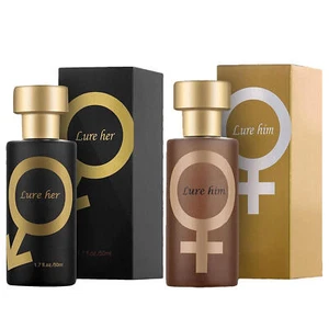 Lure Him/Her Perfume for Women/Men Attract Men/Women Pheromone Spray 50ml - Picture 1 of 9