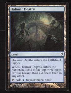 Halimar Depths Worldwake #137 Common - Picture 1 of 2