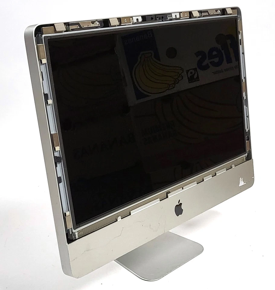 Apple IMAC 21.5 " A1311 Fins 2009 Coeur 2 Duo 3.06GHz N° OS Pièces Réparation - Photo 1/4