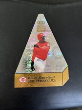 2000 Pacific Crown Royale Premium-Sized Cramer's Choice Ken Griffey Jr #3 HOF