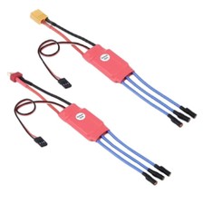 Brushless 30a ESC 5v3a BEC für RC Flugzeuge Quadcopter Multi Rotor Teile